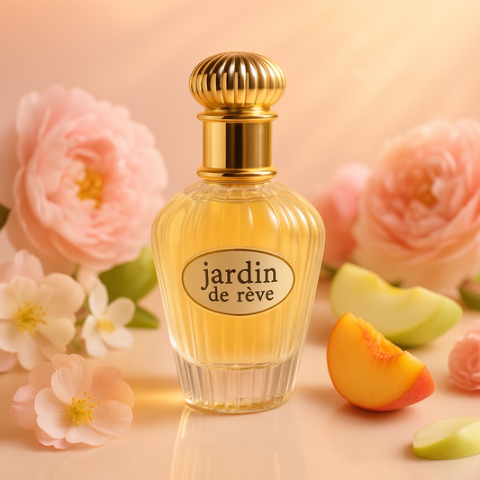 Jardim de Revê - Sonho Romântico