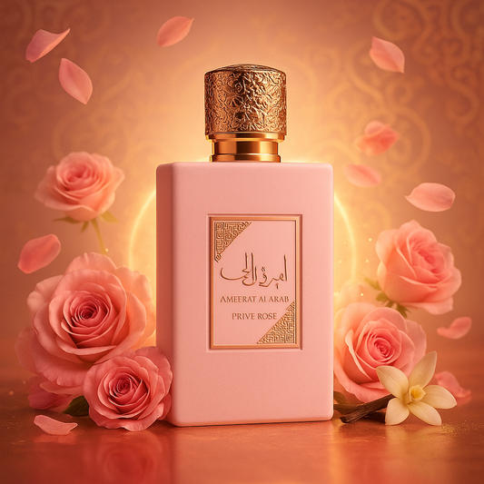 Ameerat Al Arab Rose - Rosa Marcante