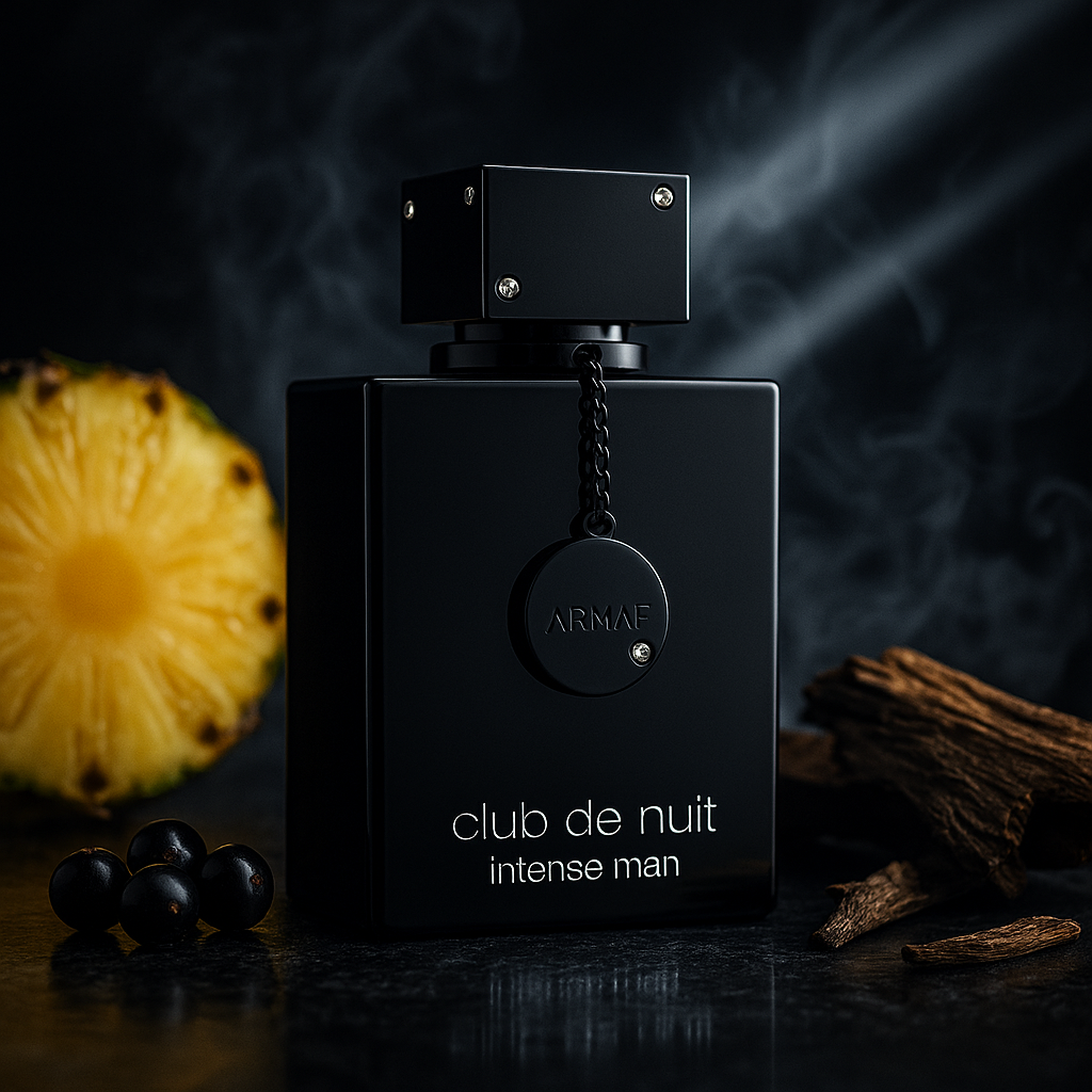 Club de Nuit Intense Man - Luxo Autêntico