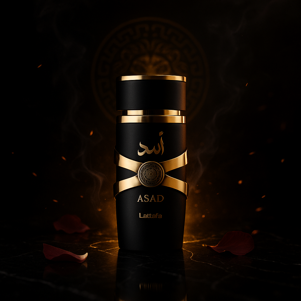 Asad Preto - Intensidade Selvagem