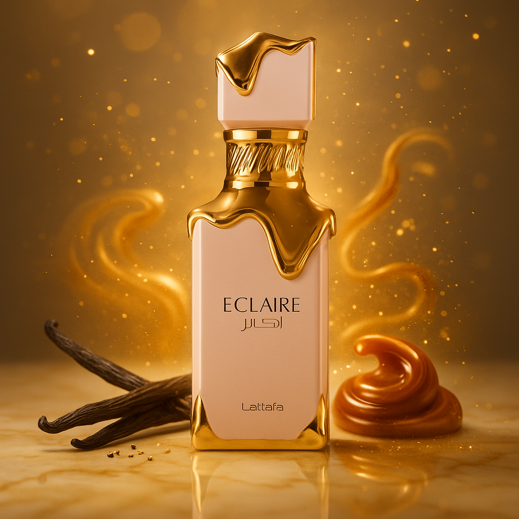 Eclaire - Vício Doce e Irresistível