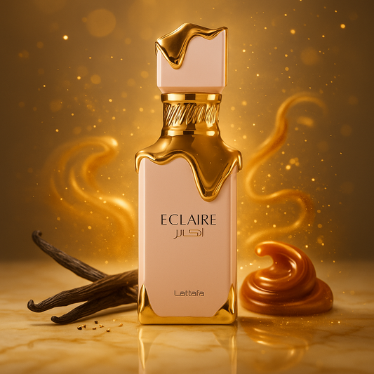 Eclaire - Vício Doce e Irresistível