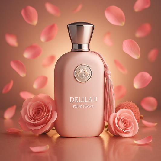 Delilah - Romance em Cada Gota