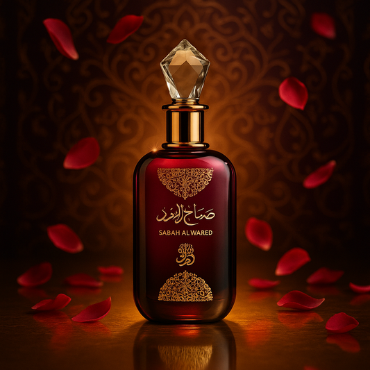 Sabah al Wared - O Despertar das Rosas