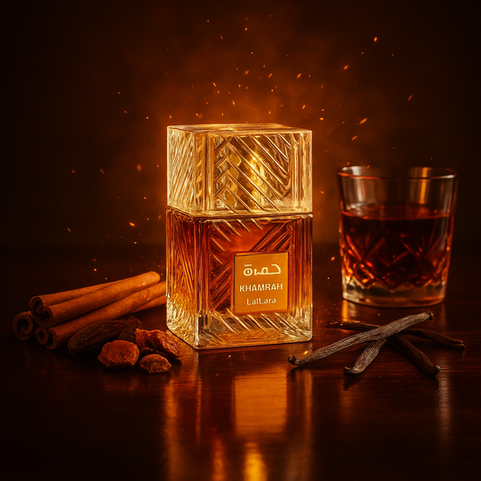 🦅 Khamrah Masculino