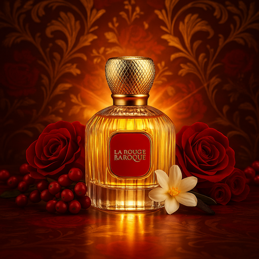 ☘️ La Rouge Baroque