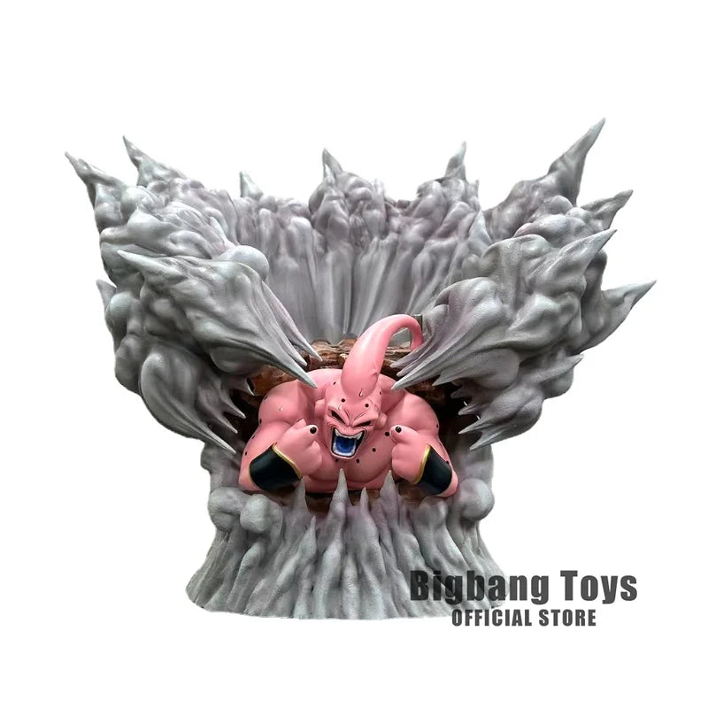 Action Figure Majin Buu 32cm Premium