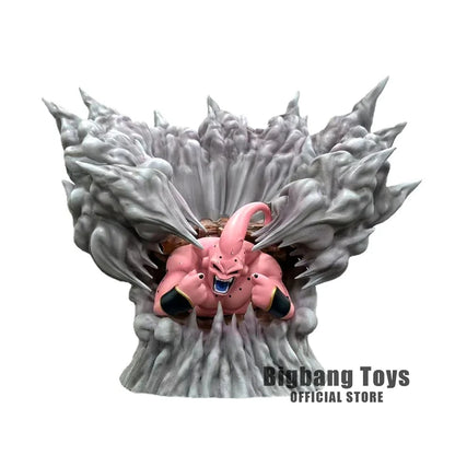 Action Figure Majin Buu 32cm Premium