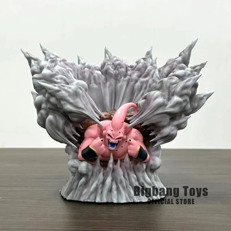 Action Figure Majin Buu 32cm Premium
